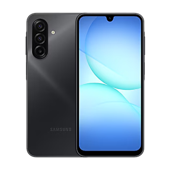 Samsung Galaxy A17 A175  4GB RAM 128GB - Black DE