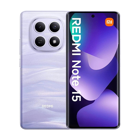 Xiaomi Redmi Note 15 8+256GB 6.77