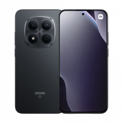 Xiaomi Redmi Note 15 Pro 8+256GB 6.77 - Μαύρο (EU)
