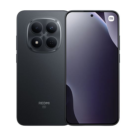 Xiaomi Redmi Note 15 Pro 8+256GB 6.77 - Μαύρο (EU)
