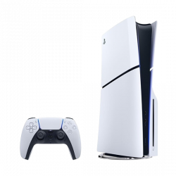 PS5 Console 1TB Standard Edition E Chassis White ITA
