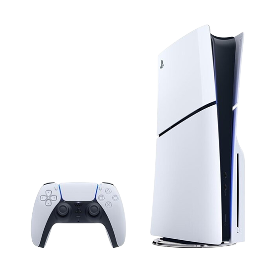 PS5 Console 1TB Standard Edition E Chassis White ITA