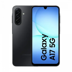 Samsung Galaxy A17 A176 5G  4GB RAM 128GB Enterprise Edition - Black EU