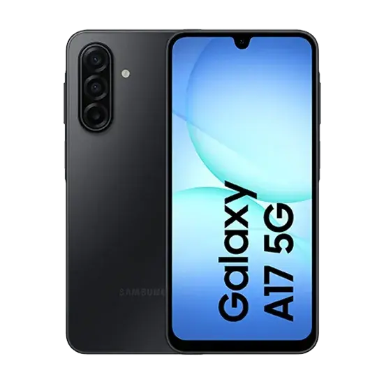 Samsung Galaxy A17 A176 5G  4GB RAM 128GB Enterprise Edition - Black EU