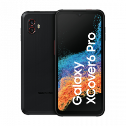 Samsung Galaxy XCover 6 Pro G736 5G 128GB Enterprise Edition - Black EU2