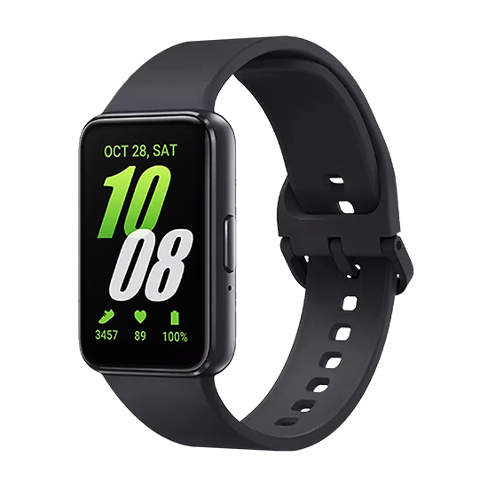 Samsung Galaxy Fit 3 R390 40mm BT -  Gray EU 