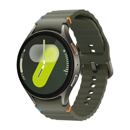 Samsung Galaxy Watch 7 L310 44mm BT - Green DE