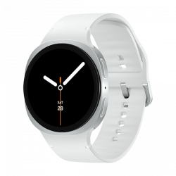 Samsung Watch8 SM-L335F LTE Silver 44mm EU