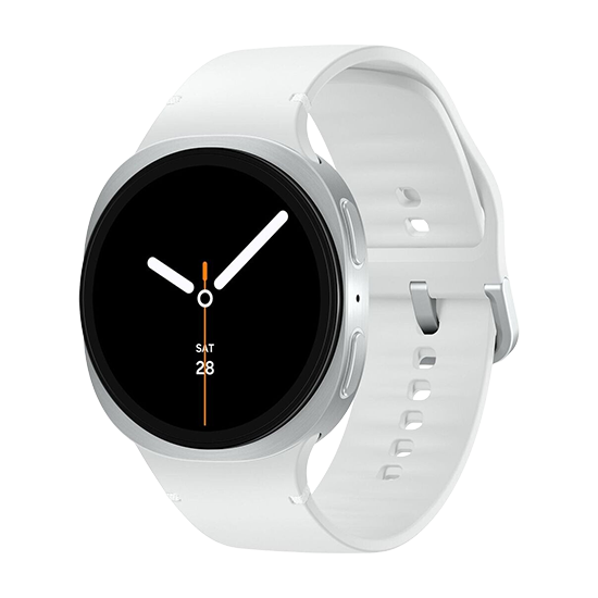 Samsung Watch8 SM-L335F LTE Silver 44mm EU