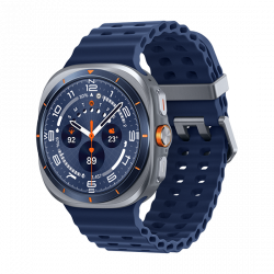 Samsung Galaxy Watch Ultra L705 (2025) 47mm 4G Region East - Titanium Blue EU
