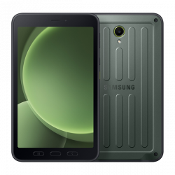 Samsung Galaxy Tab Active5 X306 8.0 5G 6GB RAM 128GB Enterprise Edition - Green EU