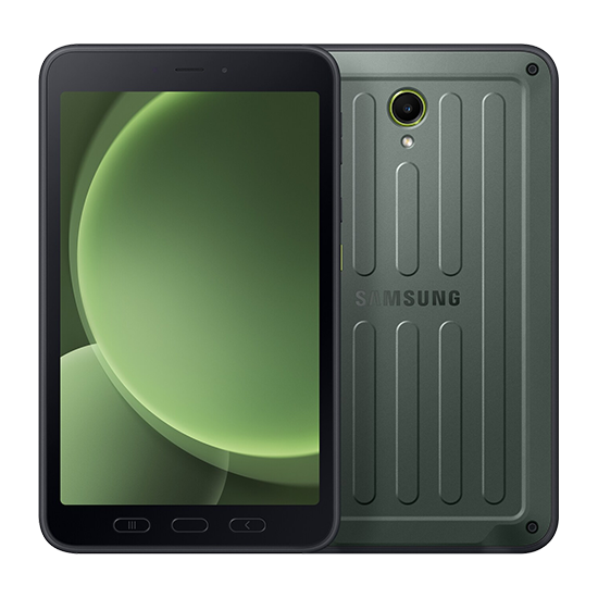 Samsung Galaxy Tab Active5 X306 8.0 5G 6GB RAM 128GB Enterprise Edition - Green EU