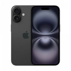Apple iPhone 16 128GB 6.1" Black (EU)