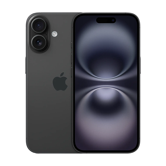Apple iPhone 16 128GB 6.1" Black (EU)