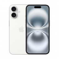 Apple iPhone 16 128GB 6.1" White (EU)