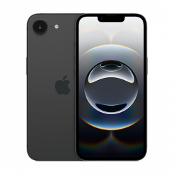 Apple iPhone 16e 128GB 6.1" Black (EU)