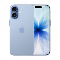 Apple iPhone 17 256GB 6.3" Mist Blue (EU) 