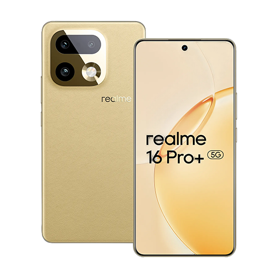 Realme 16 Pro+ 12+512GB 6.80