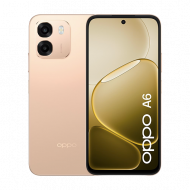 OPPO A6 6+256GB 6.75 4G Aurora Gold ITA