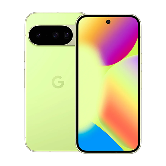 Google Pixel 10 5G 12GB RAM 128GB - Lemongrass DE
