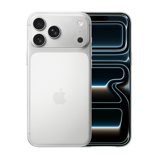 Apple iPhone 17 Pro Max 512GB 6,9 Silver ITA MFYQ4QL/A