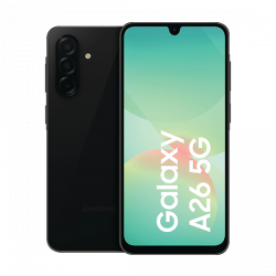 Samsung Galaxy A26 A266 5G 8GB RAM 256GB - Black DE