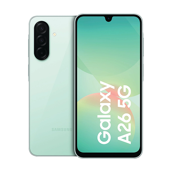 Samsung Galaxy A26 A266 5G 8GB RAM 256GB - Mint DE
