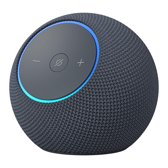 Amazon Echo Dot Max (2025) Smart Speaker with Alexa - Black
