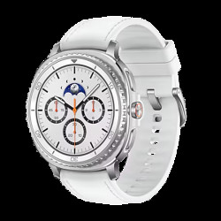 Samsung Galaxy Watch 8 Classic L500 46mm BT - White DE