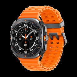 Watch Samsung Galaxy Watch Ultra L705 (2025) 47mm LTE Region East - Titanium Grey