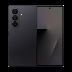 Samsung SM-F966B Z Fold 7 12+256GB 8 5G Jet Black EE EU