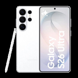 Samsung Galaxy S26 Ultra S948 5G Dual Sim 12GB RAM 512GB - White