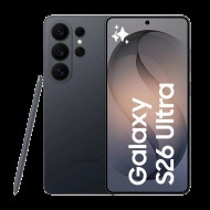 Samsung Galaxy S26 Ultra S948 5G Dual Sim 12GB RAM 256GB - Black