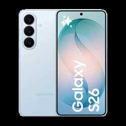 Samsung Galaxy S26 S942 5G Dual Sim 12GB RAM 512GB - Sky Blue