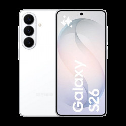 Samsung Galaxy S26 S942 5G Dual Sim 12GB RAM 512GB - White