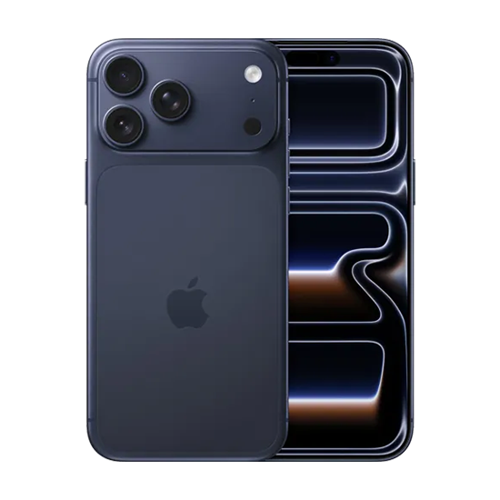 Apple iPhone 17 Pro 256GB - Deep Blue