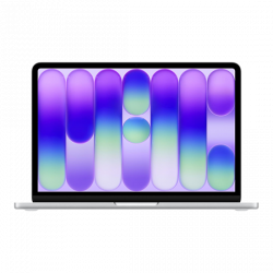 Apple MacBook Neo 13 A18 2026 QWERTZ 8GB RAM 512GB - Silver