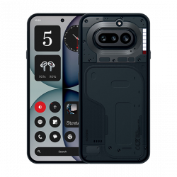 Nothing Phone 4a 5G Dual Sim 8GB RAM 128GB - Black