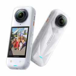 Insta360 X5 Limited Edition - White 