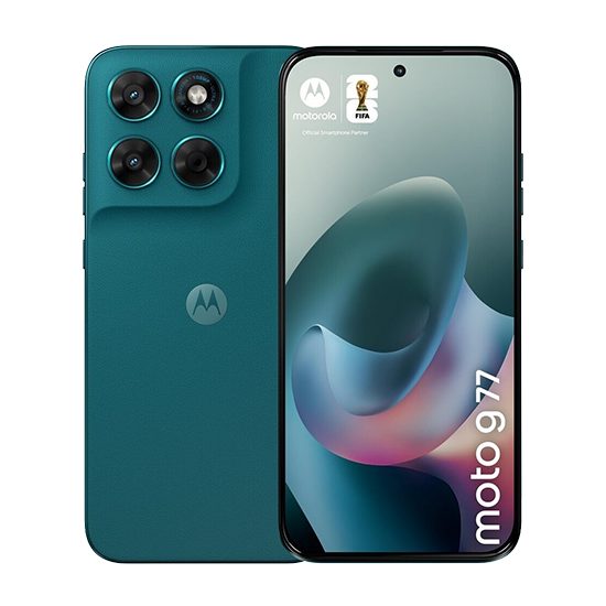Motorola Moto G77 8+256GB 6.78 5G Pantone Shaded Spruce DS ITA