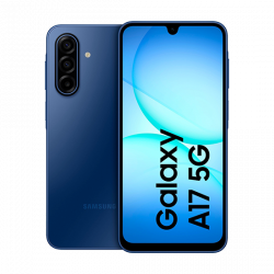 Samsung Galaxy A17 5G A176 Dual Sim 4GB RAM 128GB - Blue