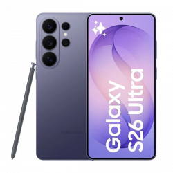Samsung Galaxy S26 Ultra S948 5G Dual Sim 12GB RAM 256GB - Cobalt Violet