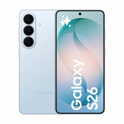 Samsung Galaxy S26 S942 5G Dual Sim 12GB RAM 256GB - Sky Blue