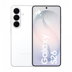 Samsung Galaxy S26 S942 5G Dual Sim 12GB RAM 256GB - White