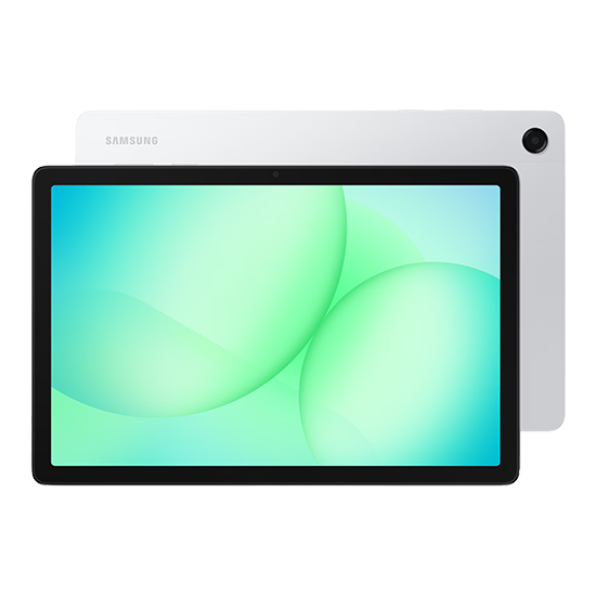 Tablet Samsung Galaxy Tab A11+ X236 11.0 5G 6GB RAM 128GB - Silver