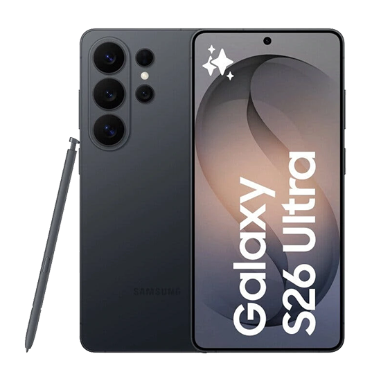 Samsung Galaxy S26 Ultra S948 5G Dual Sim 12GB RAM 256GB Enterprise Edition - Black