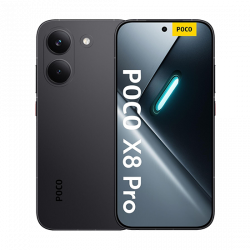 Xiaomi POCO X8 Pro Black 12/512GB