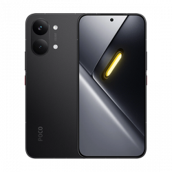 Xiaomi POCO X8 Pro Max Black 12/512GB