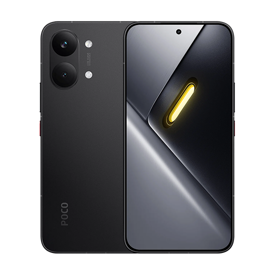 Xiaomi POCO X8 Pro Max Black 12/512GB