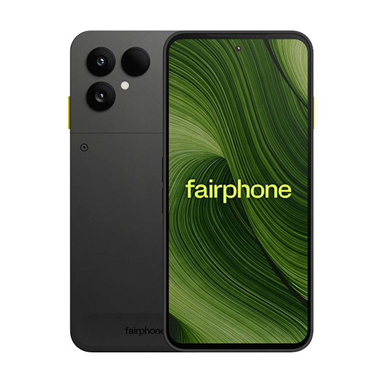 Fairphone 6 5G 8GB RAM 256GB - Black DE